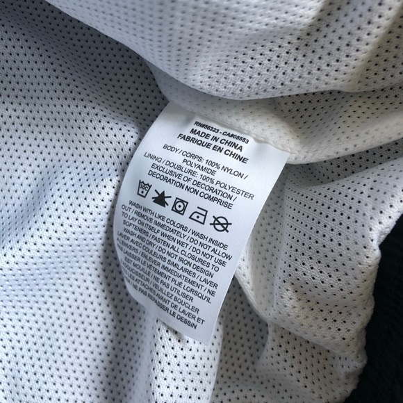 NWT Nike NSW hooded jacket Woven - Picture 3 of 6